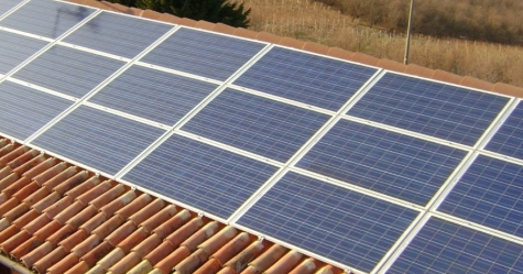 impianto fotovoltaico standard